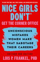 Nice Girls Don’t Get the Corner Office