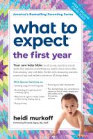 What to Expect the First Year